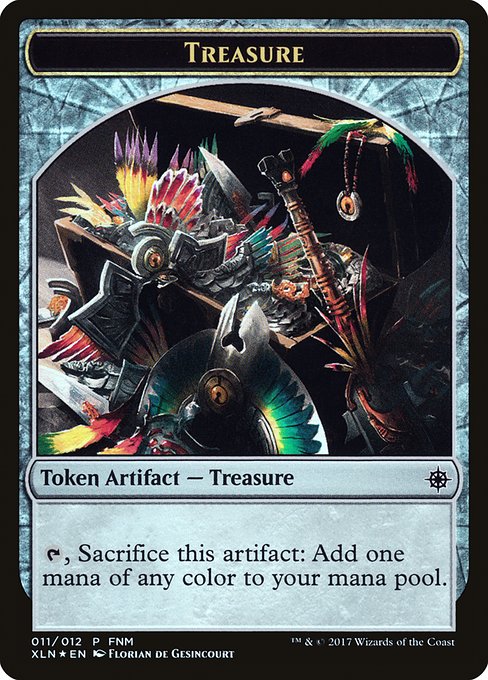 Treasure