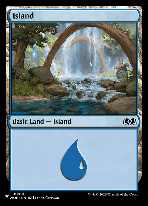 Island - Nonfoil