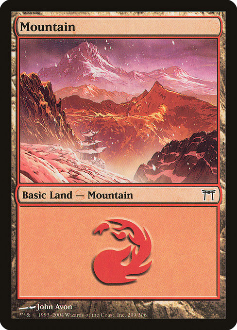 Mountain - Nonfoil