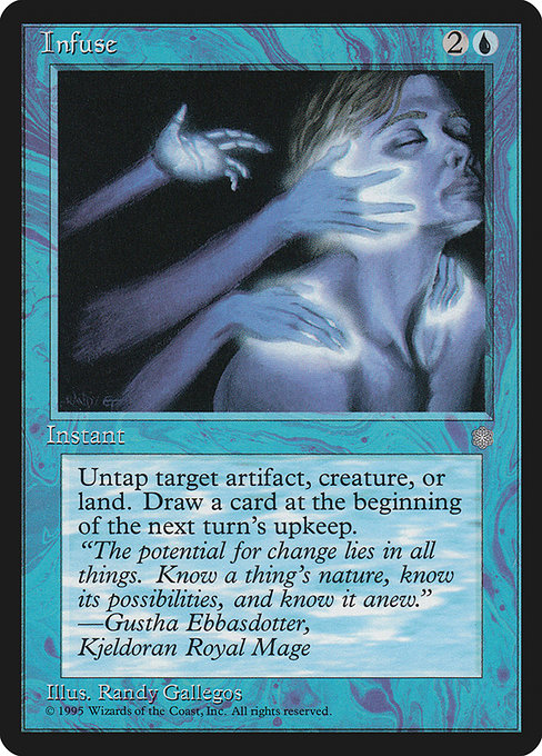 Infuse - Nonfoil