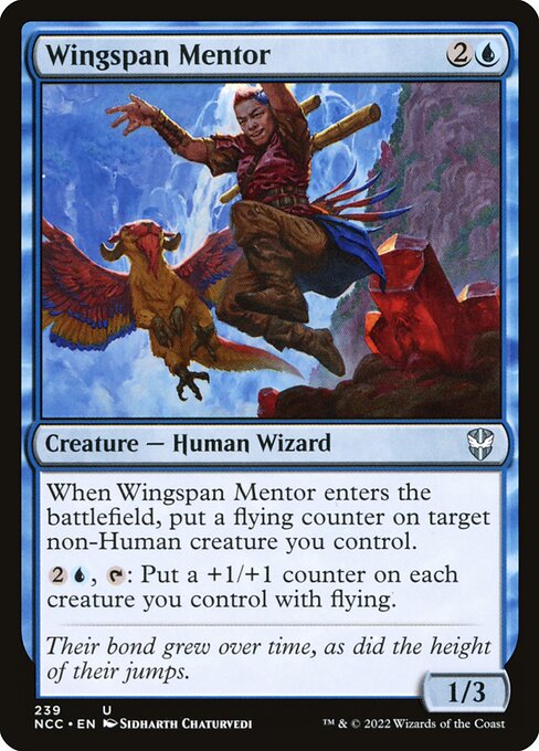Wingspan Mentor - Nonfoil