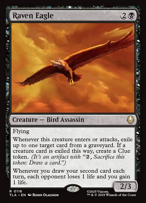 Raven Eagle - Nonfoil