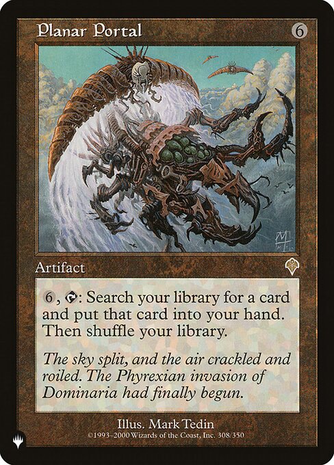 Planar Portal - Nonfoil