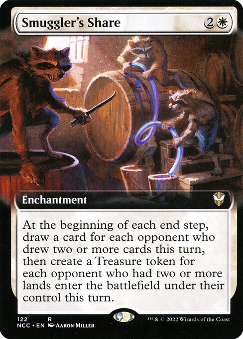 Smuggler's Share - Nonfoil