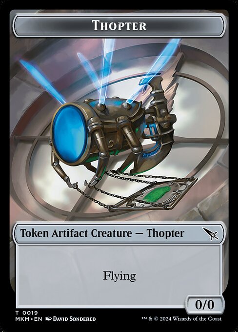 Thopter - Nonfoil