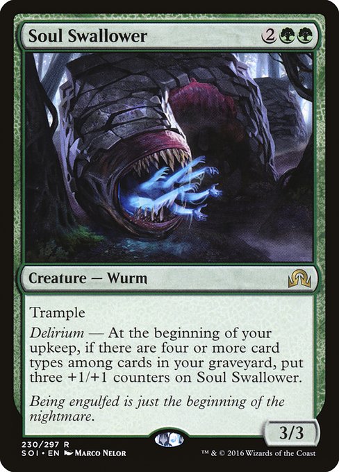 Soul Swallower - Nonfoil
