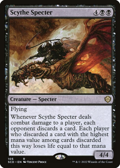 Scythe Specter - Nonfoil