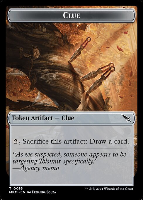 Clue - Nonfoil