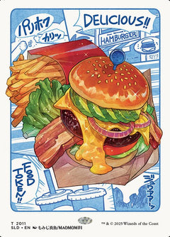 Food (Secret Lair Drop)