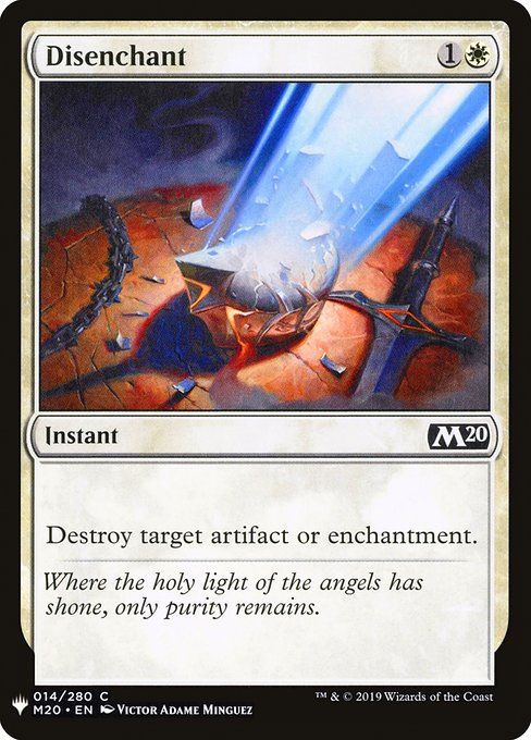 Disenchant - Nonfoil