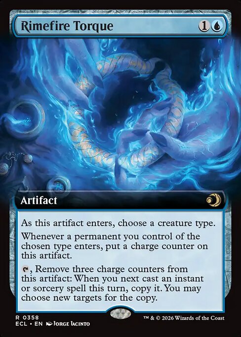 Rimefire Torque - Nonfoil