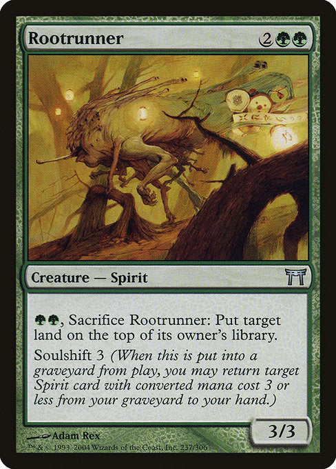 Rootrunner - Nonfoil