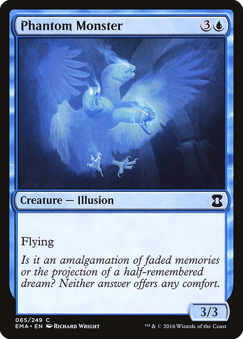 Phantom Monster - Nonfoil