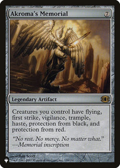 Akroma's Memorial (FUT-159)