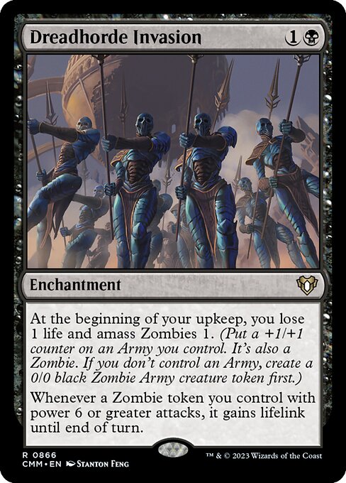 Dreadhorde Invasion - Nonfoil