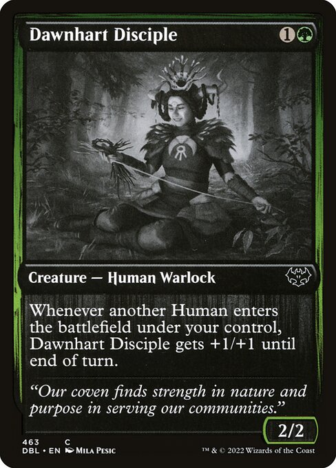 Dawnhart Disciple - Nonfoil