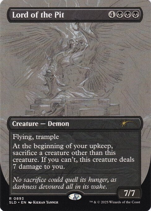 Lord of the Pit