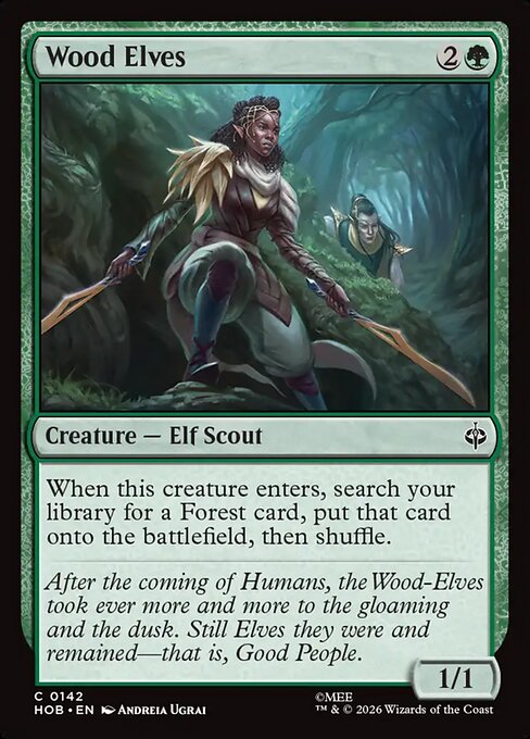 Wood Elves