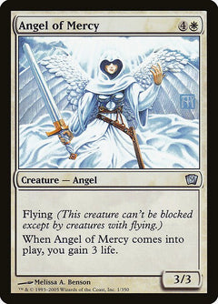 Angel of Mercy (Foil Variant)