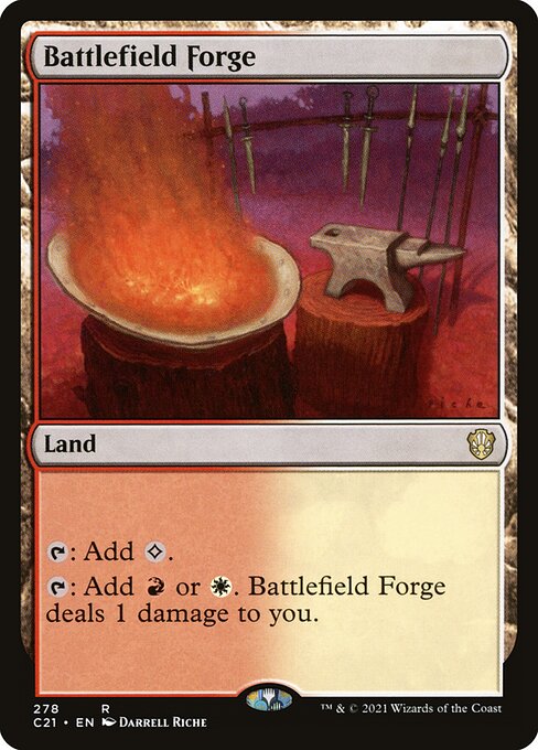 Battlefield Forge - Nonfoil