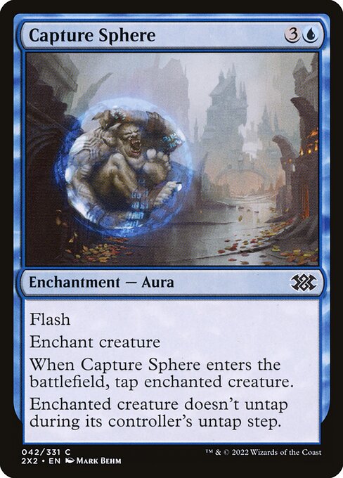 Capture Sphere - Nonfoil