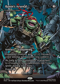 Conqueror's Flail [Ronin's Arsenal]