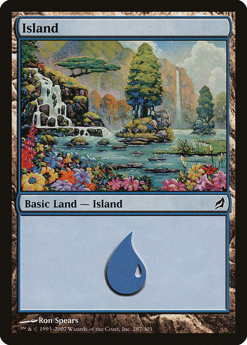 Island - Nonfoil