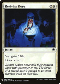 Reviving Dose (CN2-97)