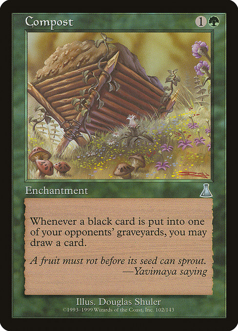 Compost - Nonfoil