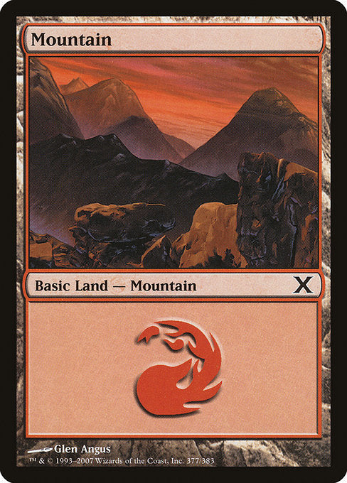 Mountain - Nonfoil