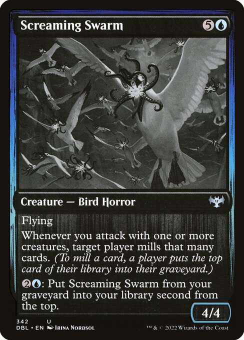 Screaming Swarm - Nonfoil