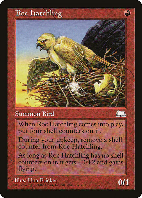 Roc Hatchling - Nonfoil