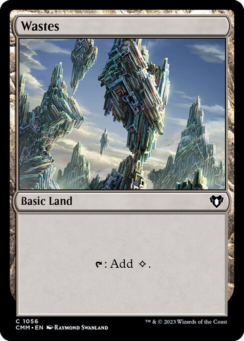 Wastes - Nonfoil