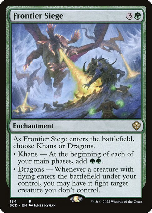 Frontier Siege - Nonfoil