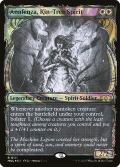 Anafenza, Kin-Tree Spirit (Showcase - Halo Foil)