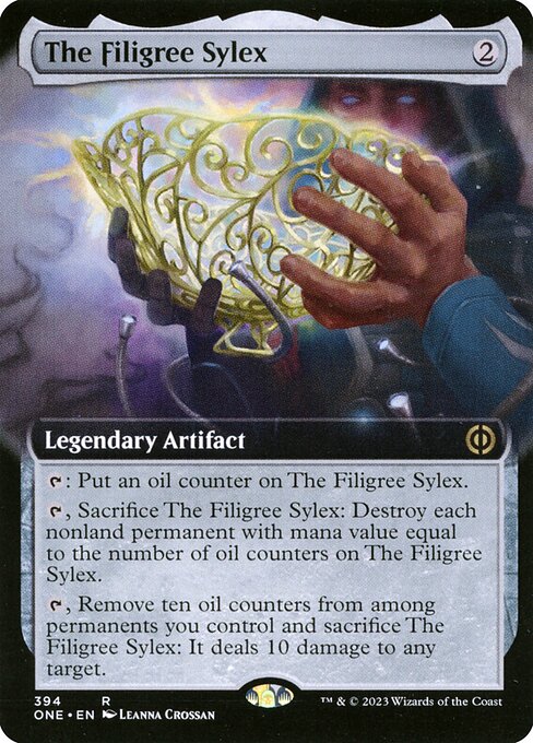 The Filigree Sylex - Nonfoil