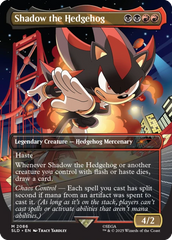 Secret Lair x Sonic: Friends and Foes - Regular Edition