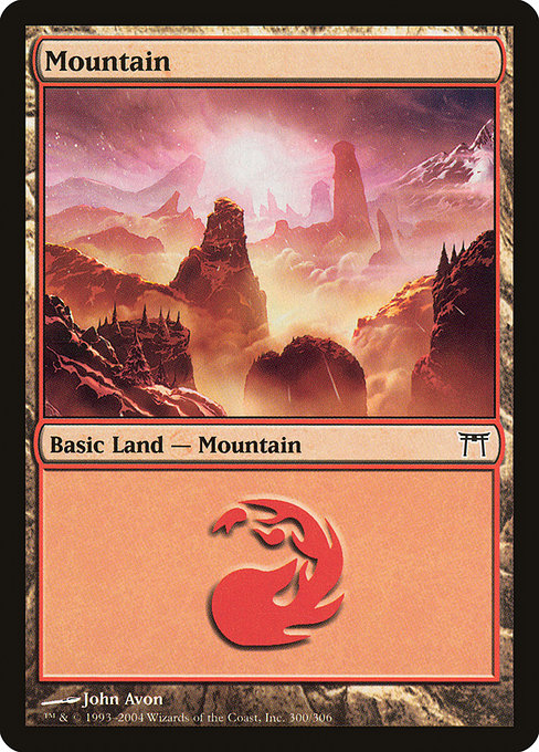 Mountain - Nonfoil