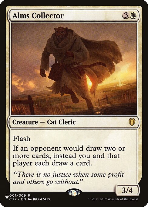 Alms Collector - Nonfoil