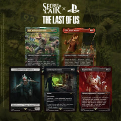 Magic Secret Lair x The Last of Us: Part I - Regular Edition
