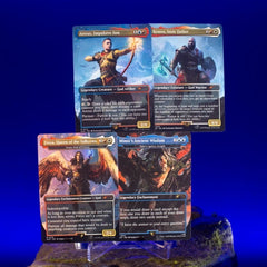 Magic Secret Lair x God of War: Norse - Regular Edition