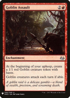 Goblin Assault (MM3-95)