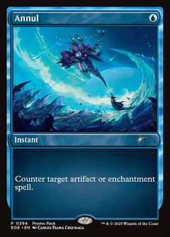 Annul (Promo)