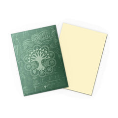 Dragon Shield: Sleeves – Matte Dual Art – MTG Guildpact Series: Selesnya Conclave