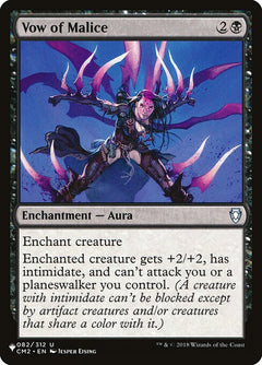 Vow of Malice (CM2-82)