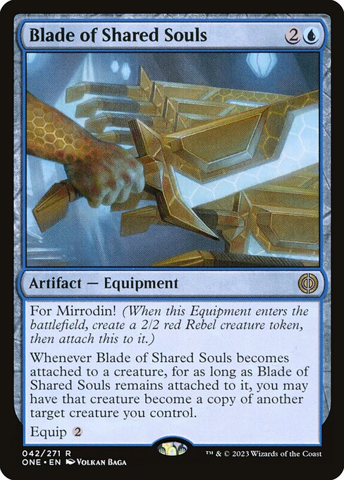 Blade of Shared Souls - Nonfoil