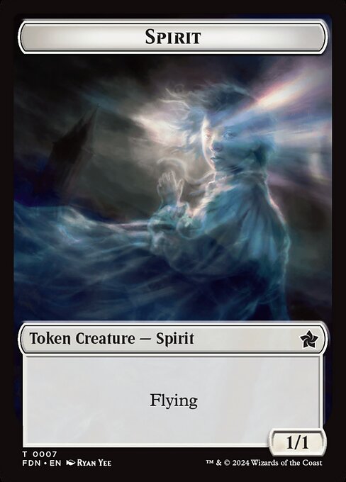 Spirit - Nonfoil
