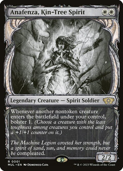 Anafenza, Kin-Tree Spirit (Showcase)