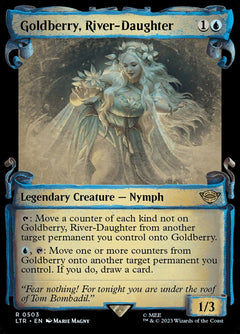 Goldberry, River-Daughter (Showcase)