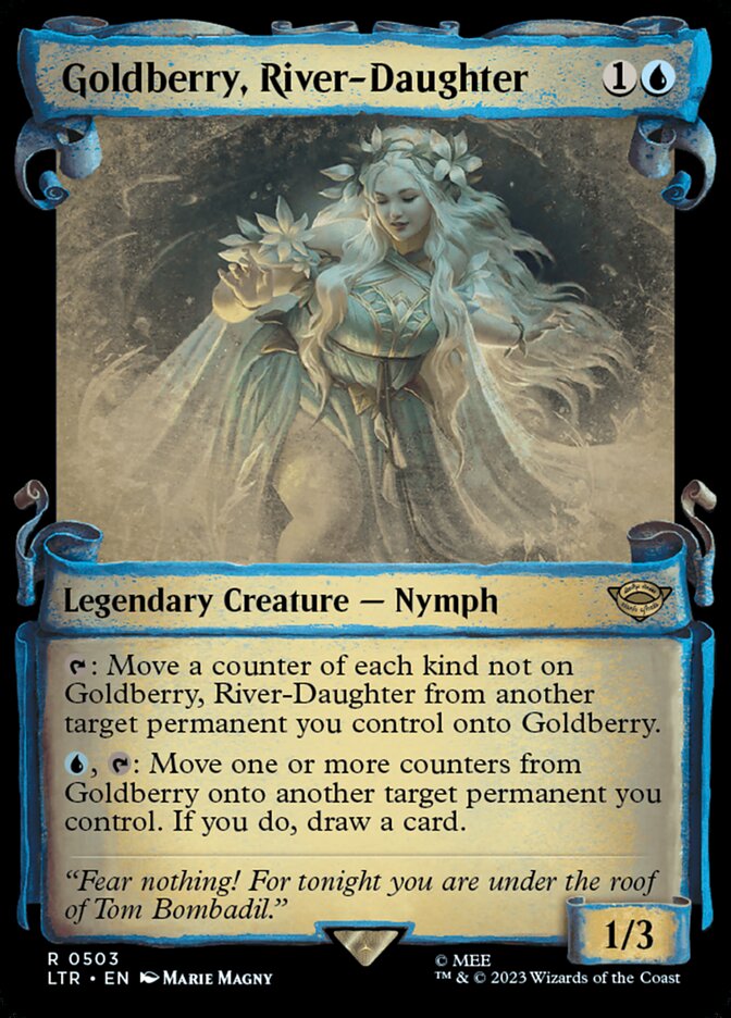 Goldberry, River-Daughter (Showcase)